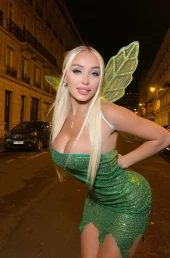 Проститутка Алеся